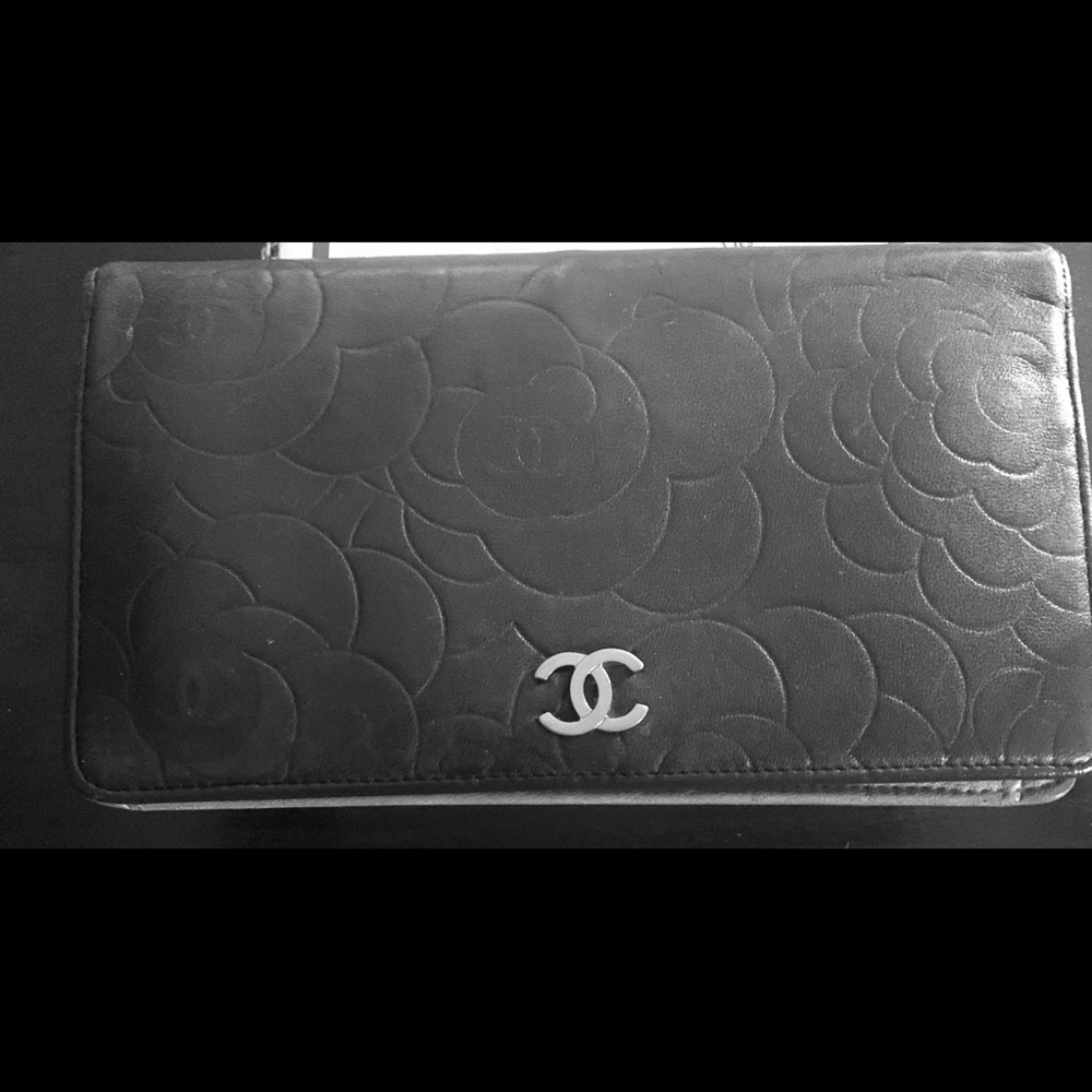 Authentic Chanel purse.
